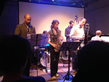KK Sextet @ Intersection For the Arts
