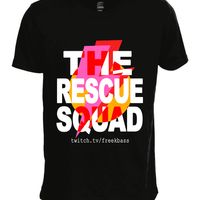THE RESCUE SQUAD Tee