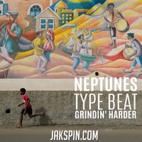 Grindin Harder (Neptunes type beat) by Jakspin