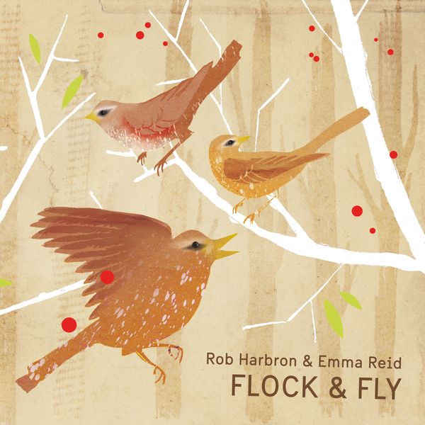 Flock & Fly: CD