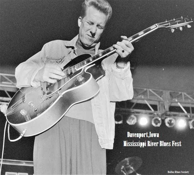 Anson Funderburgh Photos