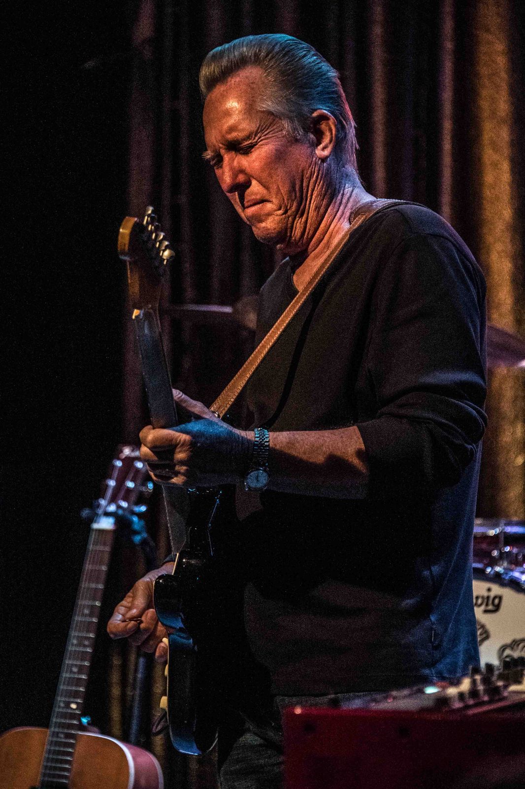 Anson Funderburgh Photos