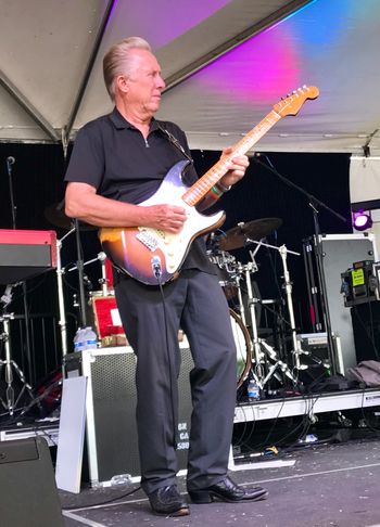 Anson @ Gator By The Bay 2019
