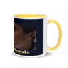Pete Mosaic Coffee Mug