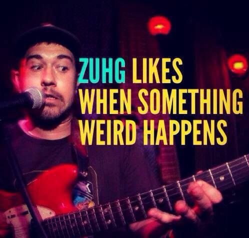 "All Things ZuhG" - a write up in TubeMag.com