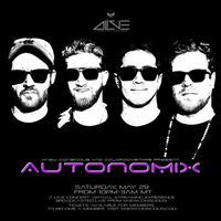 Autonomix ft. Kevin Donohue w/ Blacksmith @ Knew Conscious 