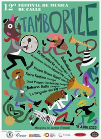 Tamborilé Festival 