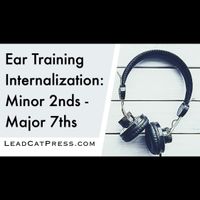 Ear Training on Guitar by Lead Cat Press