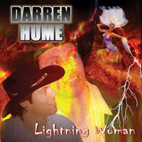 Lightning Woman by Darren Hume