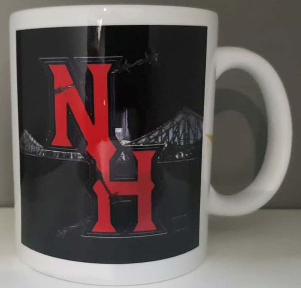 NH III Coffee Mug