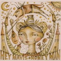 Honey Man CD (2013)