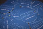 Princess Charming - Sticker