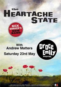 Nick Barker and the Heartache State / Andrew Matters