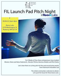 FIL Launch Pad Pitch Night