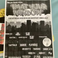 I'm at your Window: Hip Hop Musical 