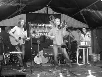 Village Pump Festival, Trowbridge July '12

