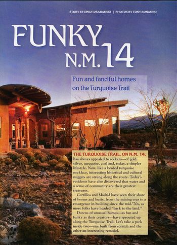 New Mexico Mag 2007
