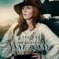 The Legend of Anne Bonny by Karliene