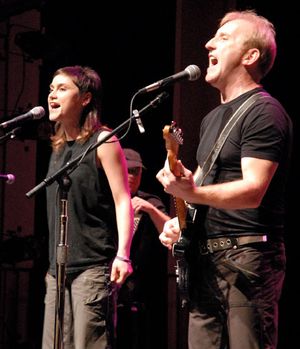 Lenka DusilovÃÂÃÂ¡ and FrantiÃÂÃÂ¡ek ÃÂÃÂernÃÂÃÂ½