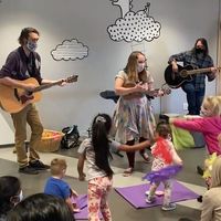 Join the Band Storytime with Little Bears