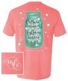 Ladies T-Shirt - Pink