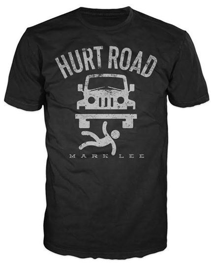 Hurt Road - Tshirt