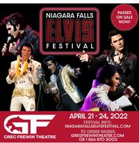 Niagara Falls Elvis Festival 2022