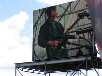 Ottawa Bluesfest, July 2007
