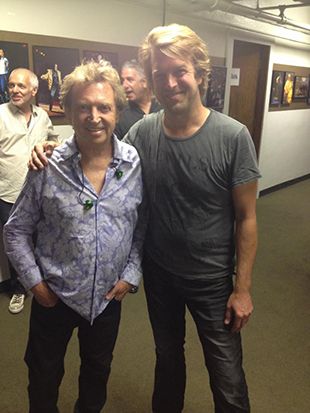 Andy Summers!
