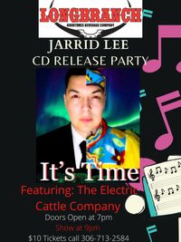 Jarrid Lee Official Cd Release Party