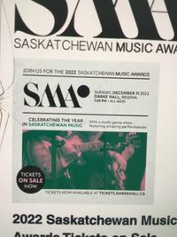 Sask Music Awards