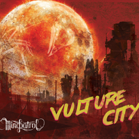 Vulture City: CD