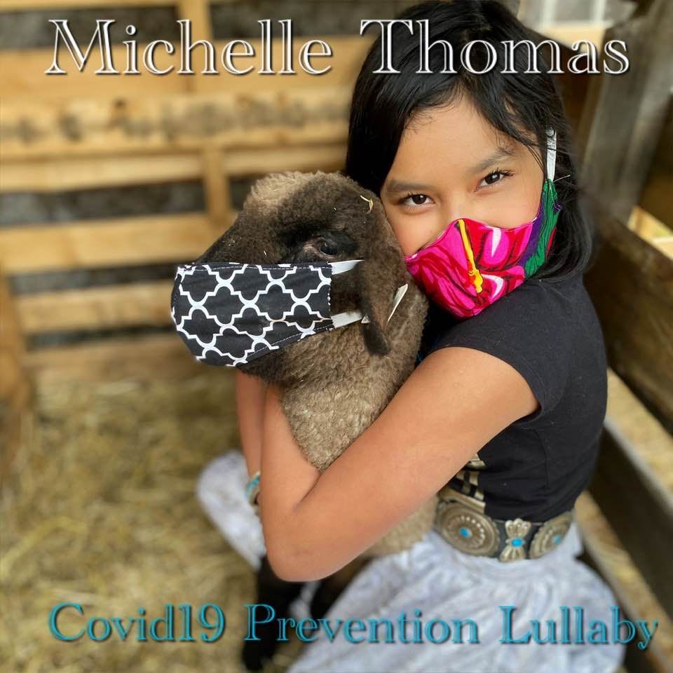 Single Release- Covid19 Prevention Lullaby now available on all music platforms! Click Picture for music video. During this time more than ever , Please stay safe and healthy. 
