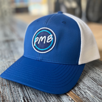 PMB Circle Patch Hat