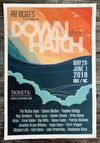 Down The Hatch 2019 Poster 