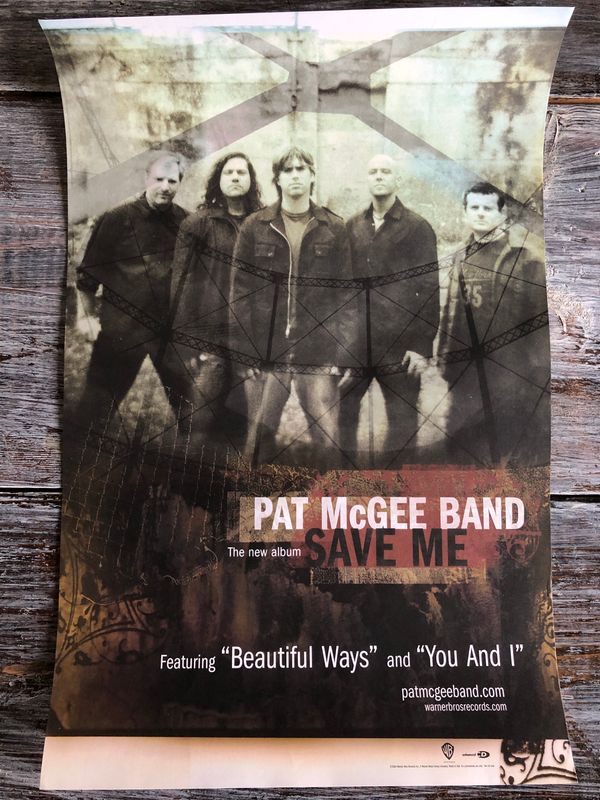 Save Me Promo Poster
