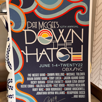 Down The Hatch 2022 Poster