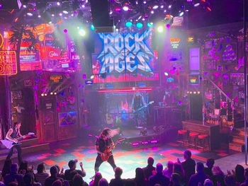 Rock of Ages 19 NYC
