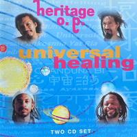 Universal Healing  by Heritage OP