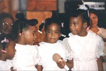 The Scruggs Sisters
