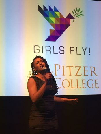 Girls Fly Pitzer College
