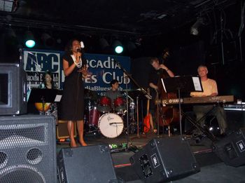 Arcadia Blues Club 2011
