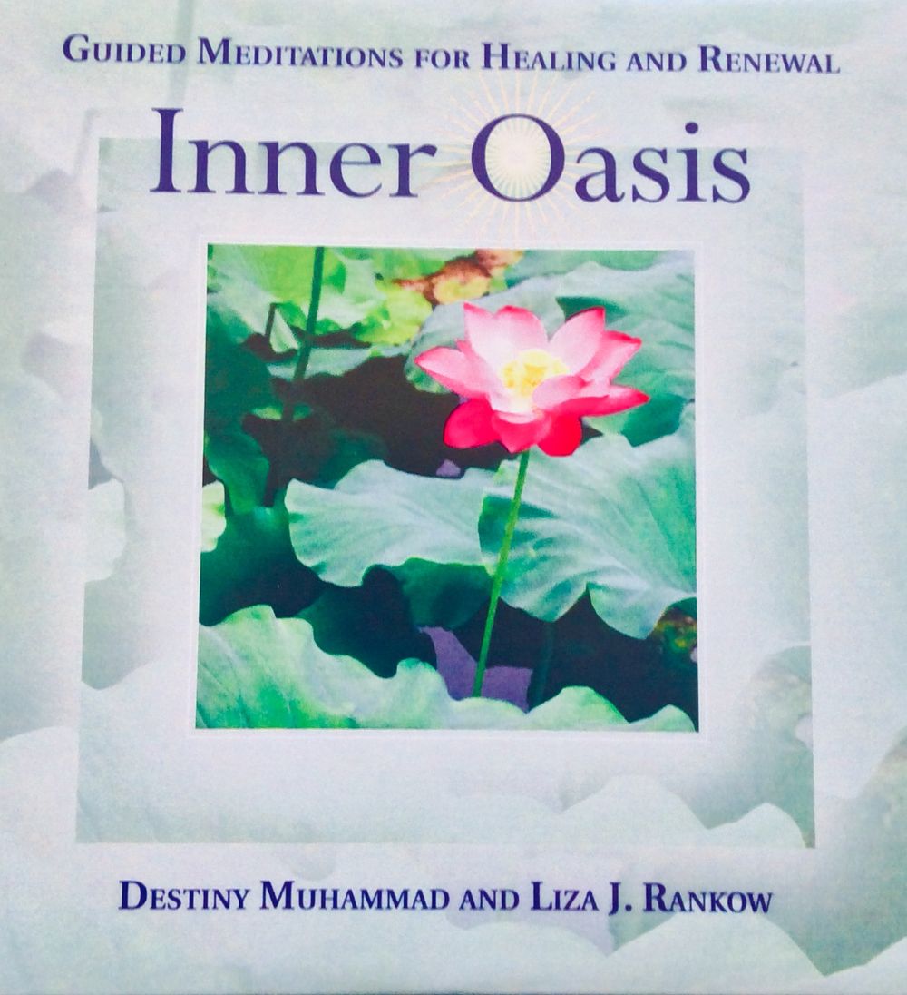 Inner Oasis  $18.00 includes Shipping | United States ONLY