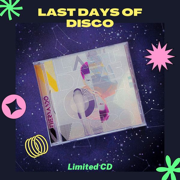 Last Days of Disco: CD
