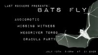 Show w/ Missing Witness, Webdriver Torso, and Dracula Party