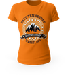 ETCW Orange Ladies T-Shirt