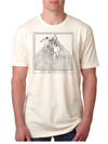 House of Waters "Rising" Tshirt (Cream) INTL ORDERS