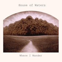 Physical CD of "Where I Wander" (2022) - DOMESTIC USA