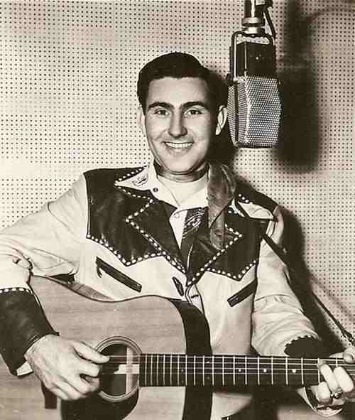 Webb Pierce