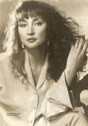 Pam Tillis